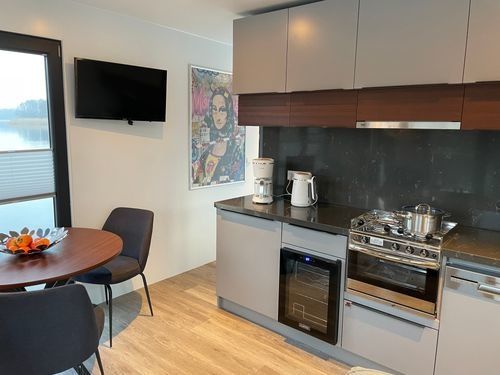 vonAnker Houseboat | MonaLisa