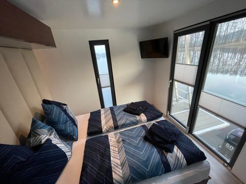 vonAnker Houseboat | MonaLisa