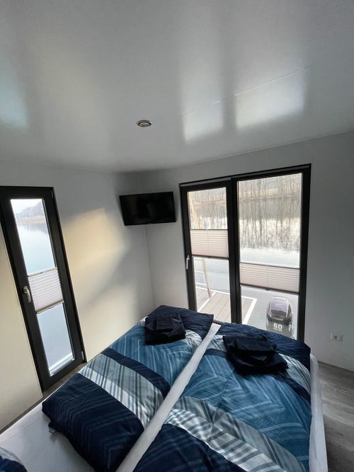 vonAnker Houseboat | MonaLisa