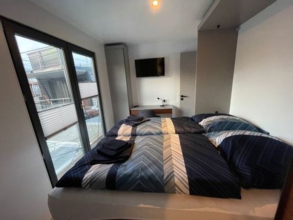 vonAnker Houseboat | MonaLisa