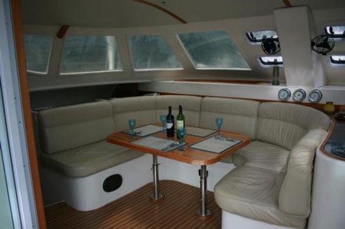Jaguar 36 | On Y Va