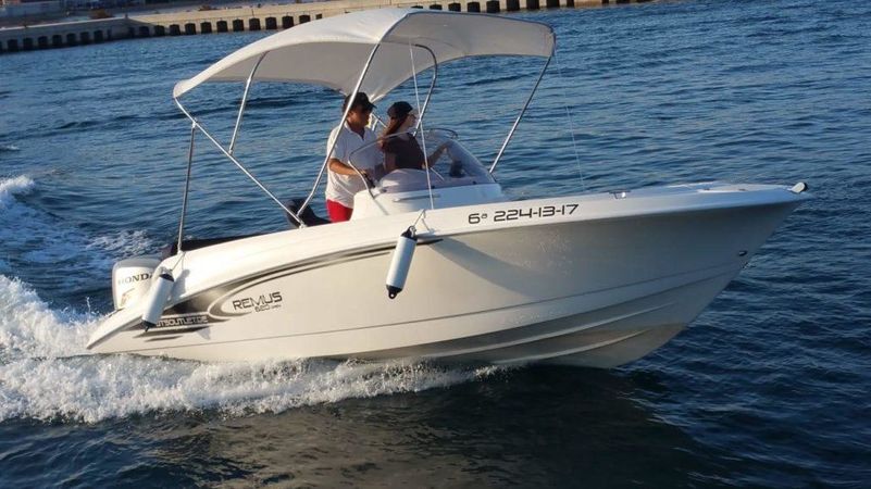 Remus 620 | The Family