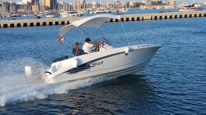 Remus 620 | The Family