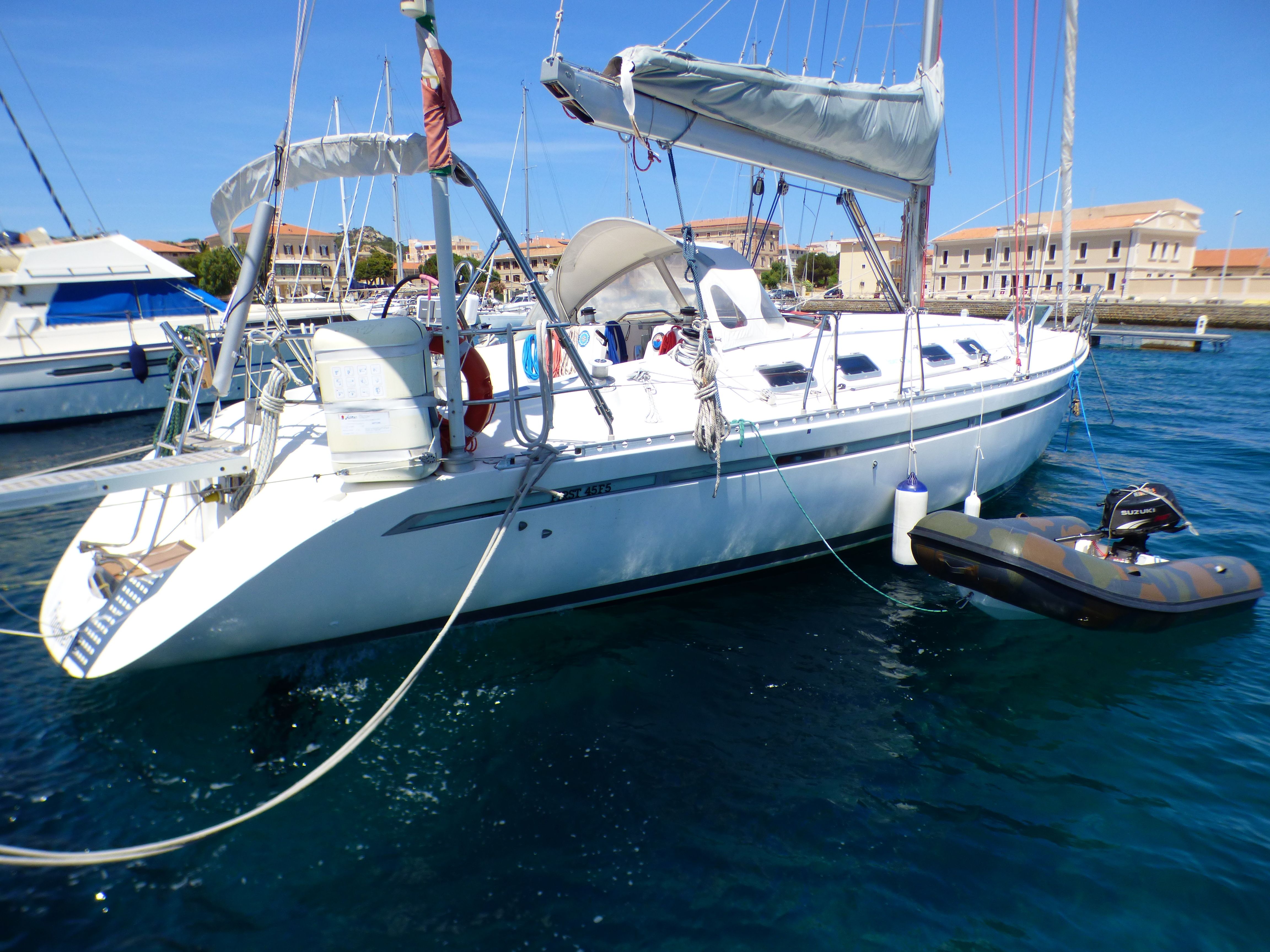 Beneteau First 45 | Pininfarina