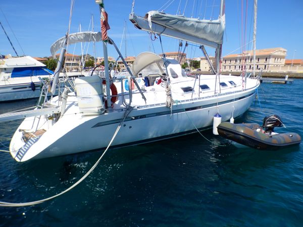 Beneteau First 45 | Pininfarina