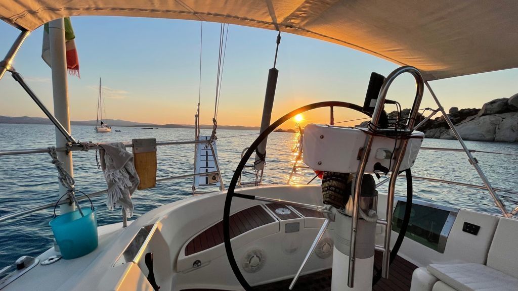 Beneteau First 45 | Pininfarina