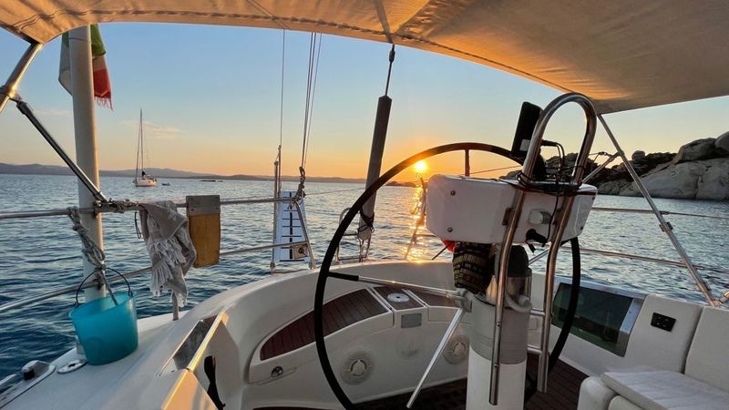 Beneteau First 45 | Pininfarina