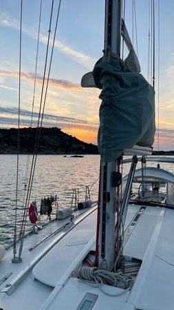 Beneteau First 45 | Pininfarina