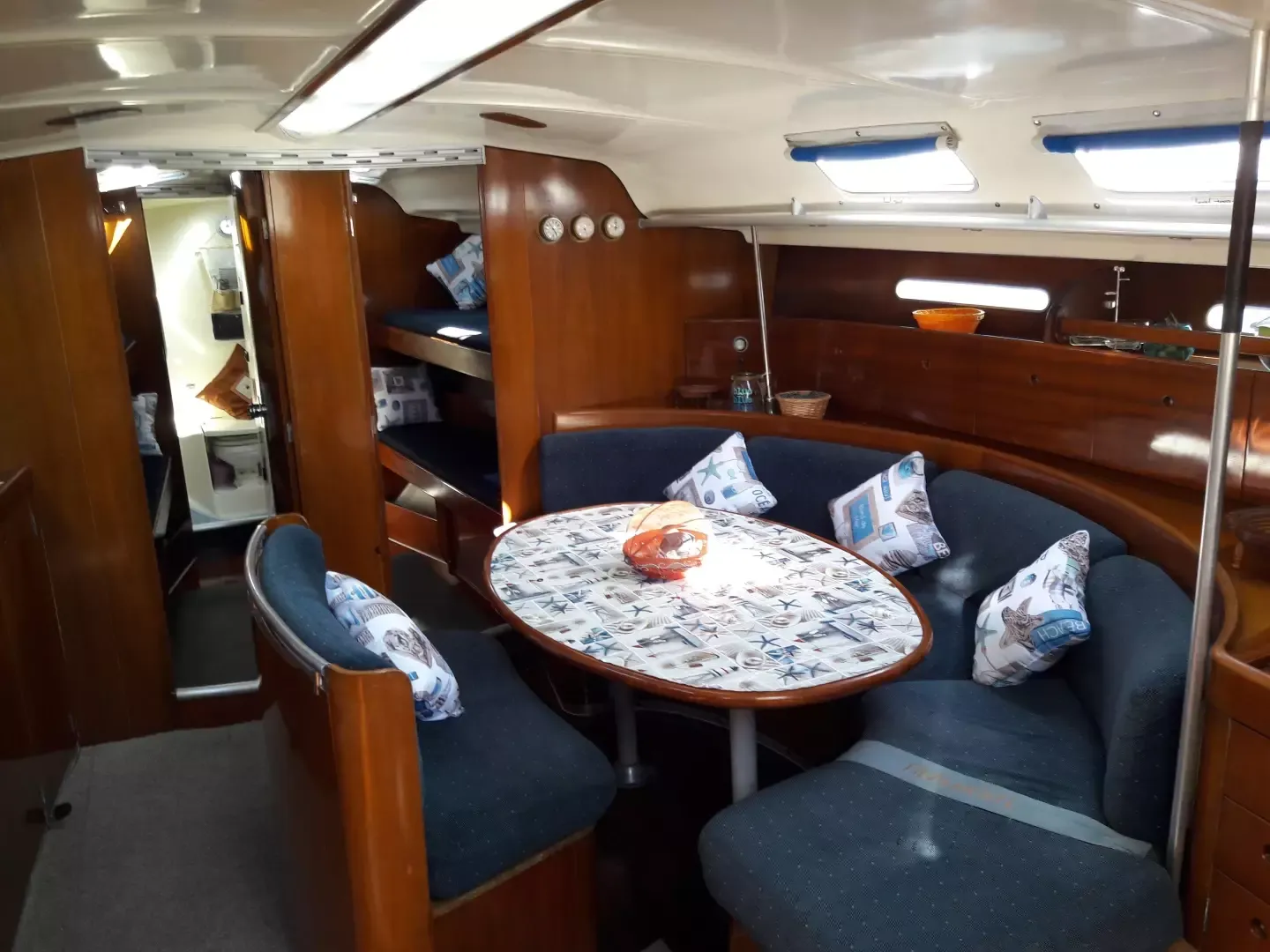 Beneteau First 45 | Pininfarina