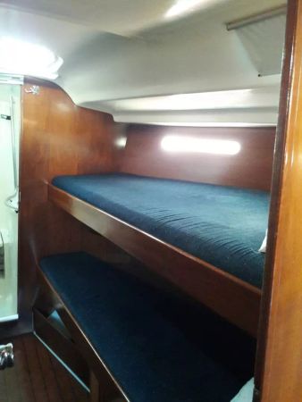 Beneteau First 45 | Pininfarina