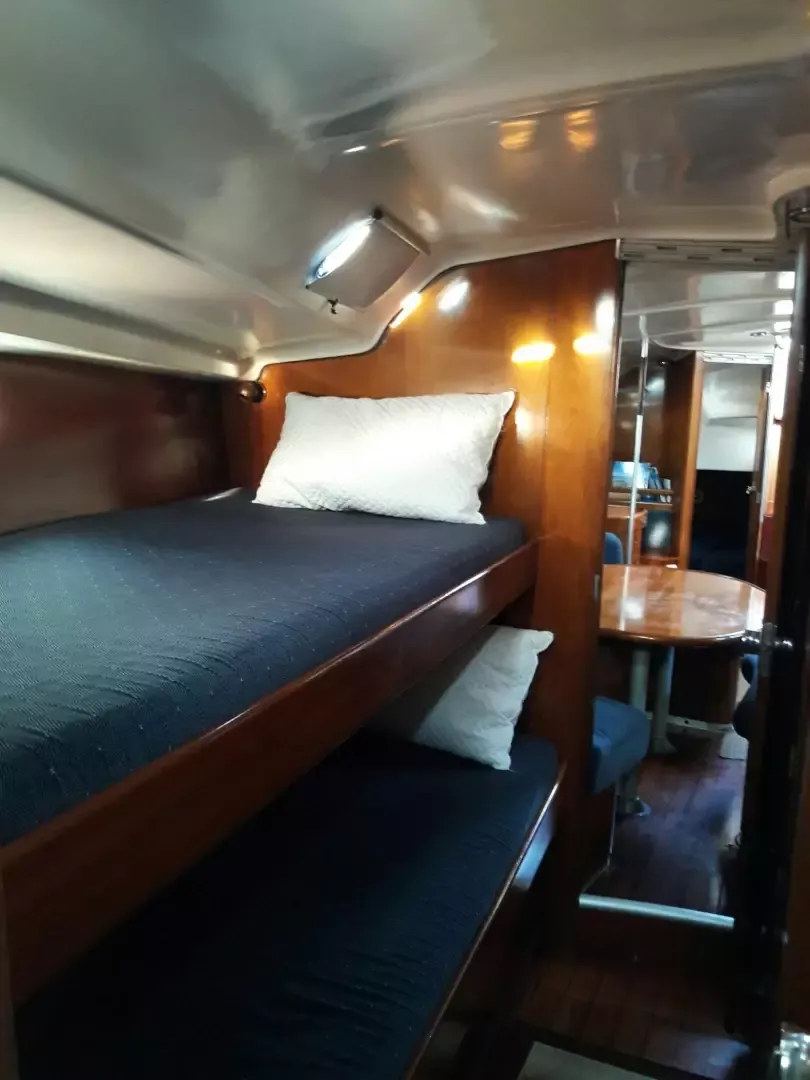 Beneteau First 45 | Pininfarina