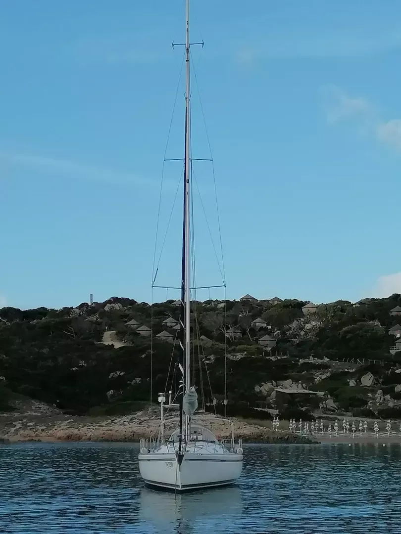 Beneteau First 45 | Pininfarina