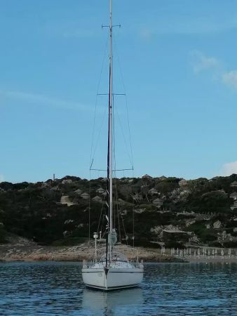 Beneteau First 45 | Pininfarina