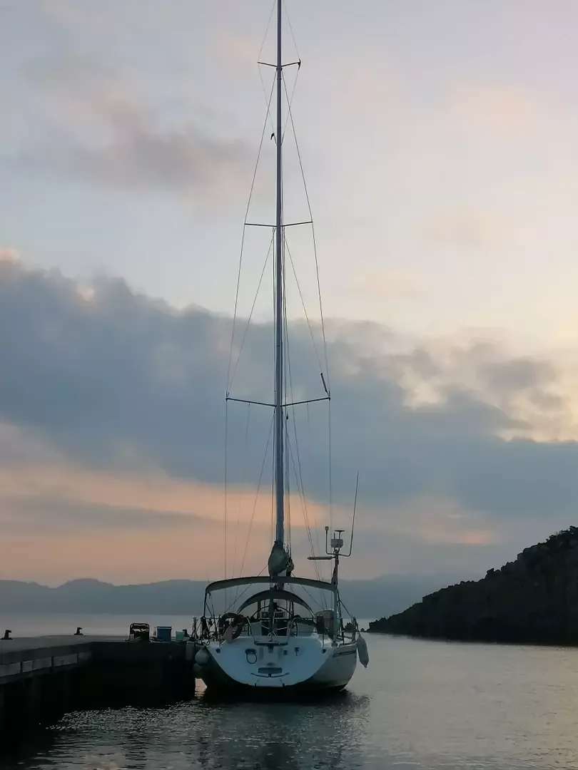 Beneteau First 45 | Pininfarina