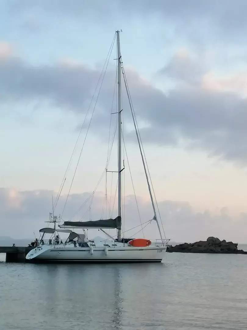 Beneteau First 45 | Pininfarina