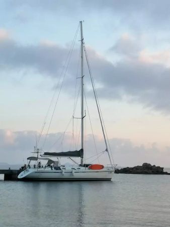 Beneteau First 45 | Pininfarina