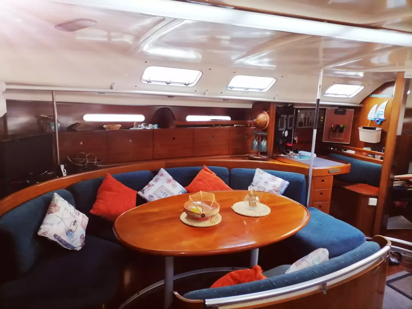 Beneteau First 45 | Pininfarina