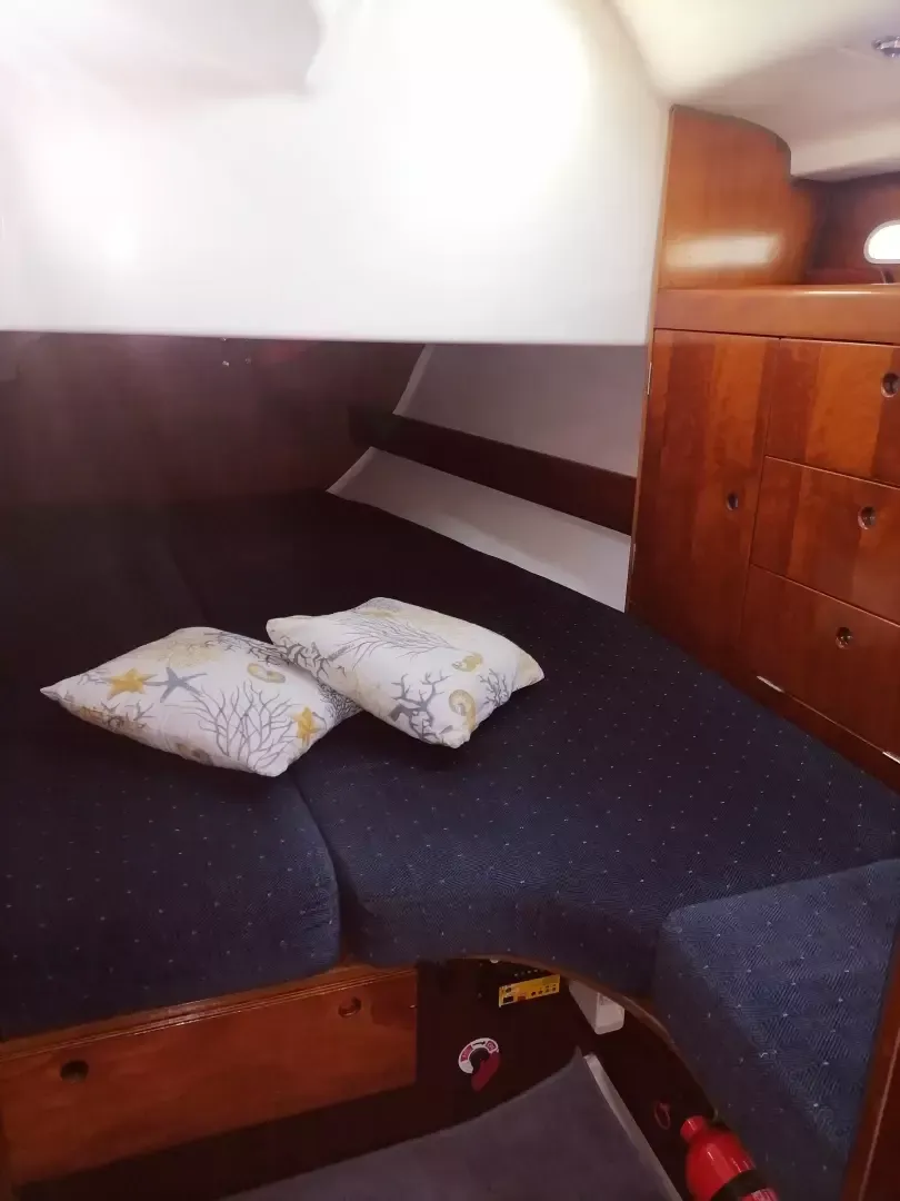 Beneteau First 45 | Pininfarina