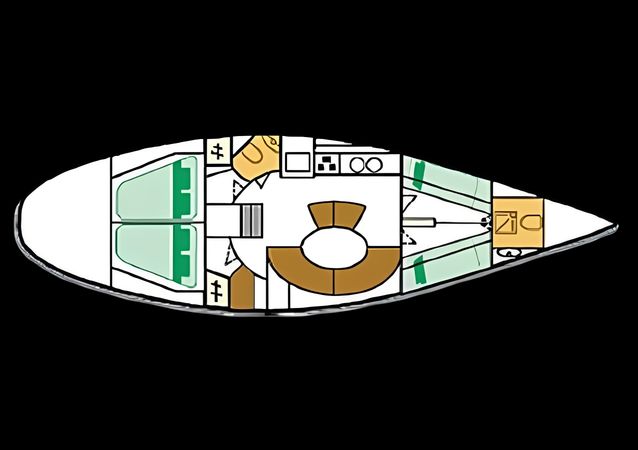 Beneteau First 45 | Pininfarina