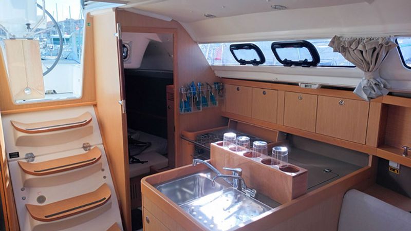 Beneteau Oceanis 31 | Aerouant