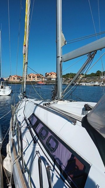 Beneteau Oceanis 31 | Aerouant