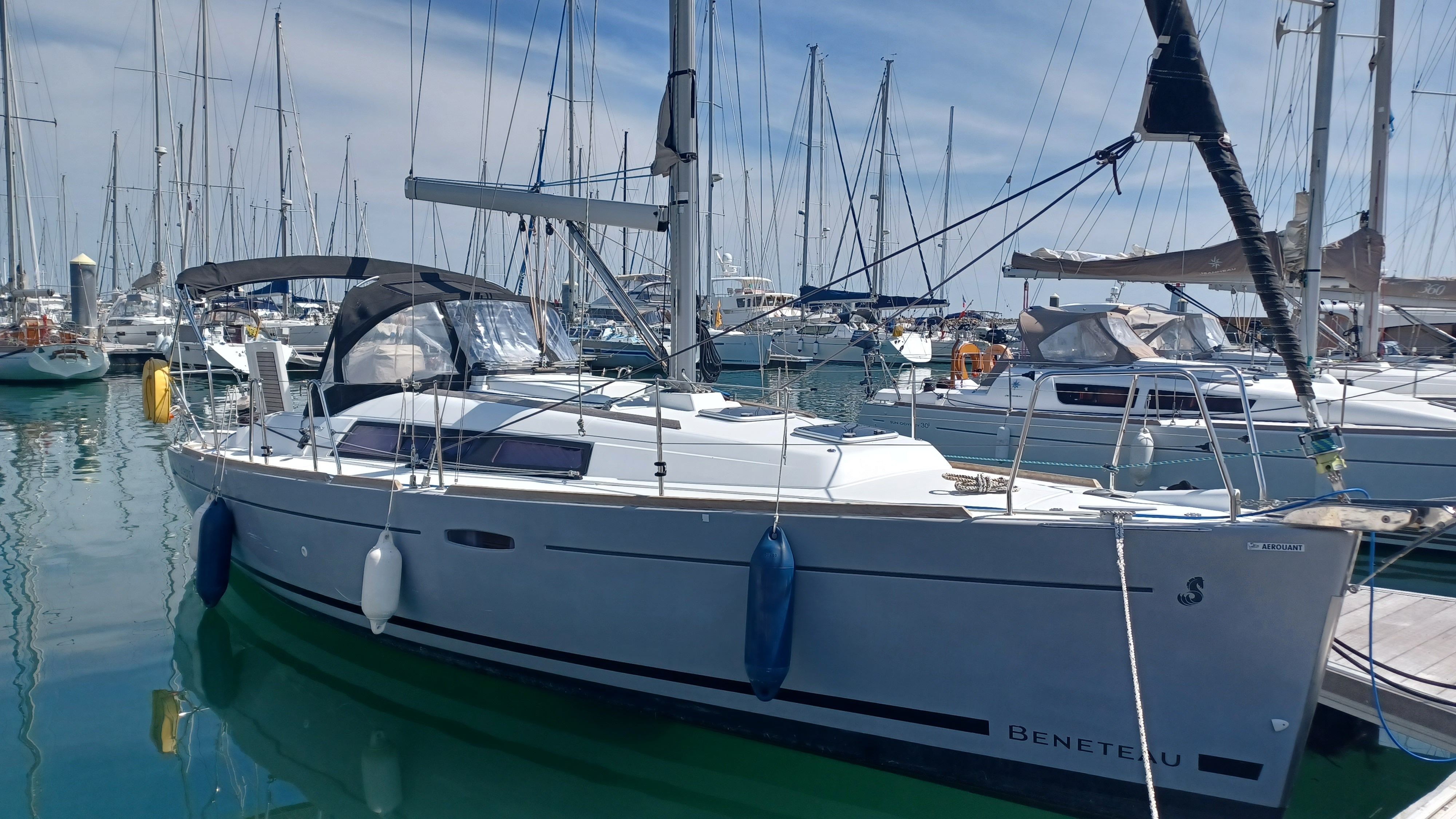 Beneteau Oceanis 31 | Aerouant
