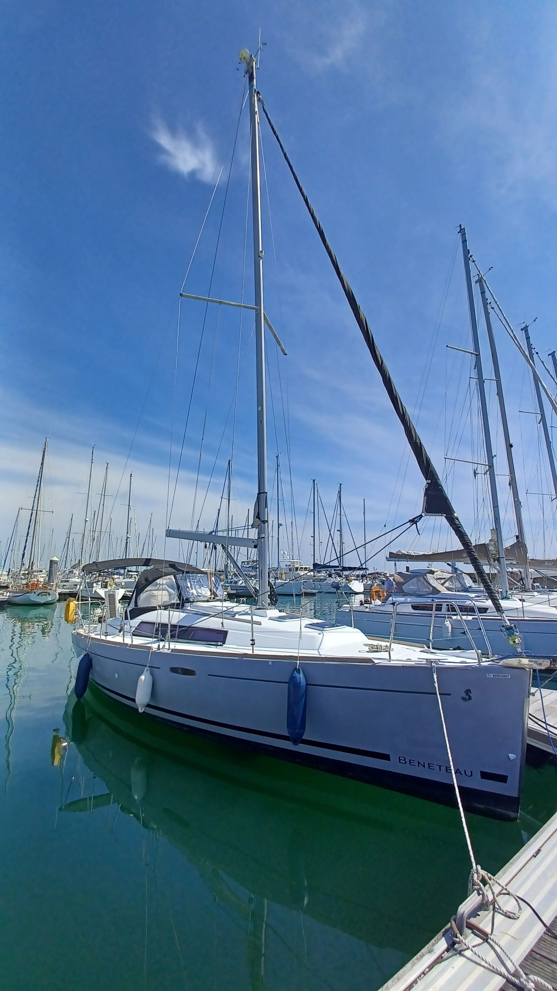 Beneteau Oceanis 31 | Aerouant