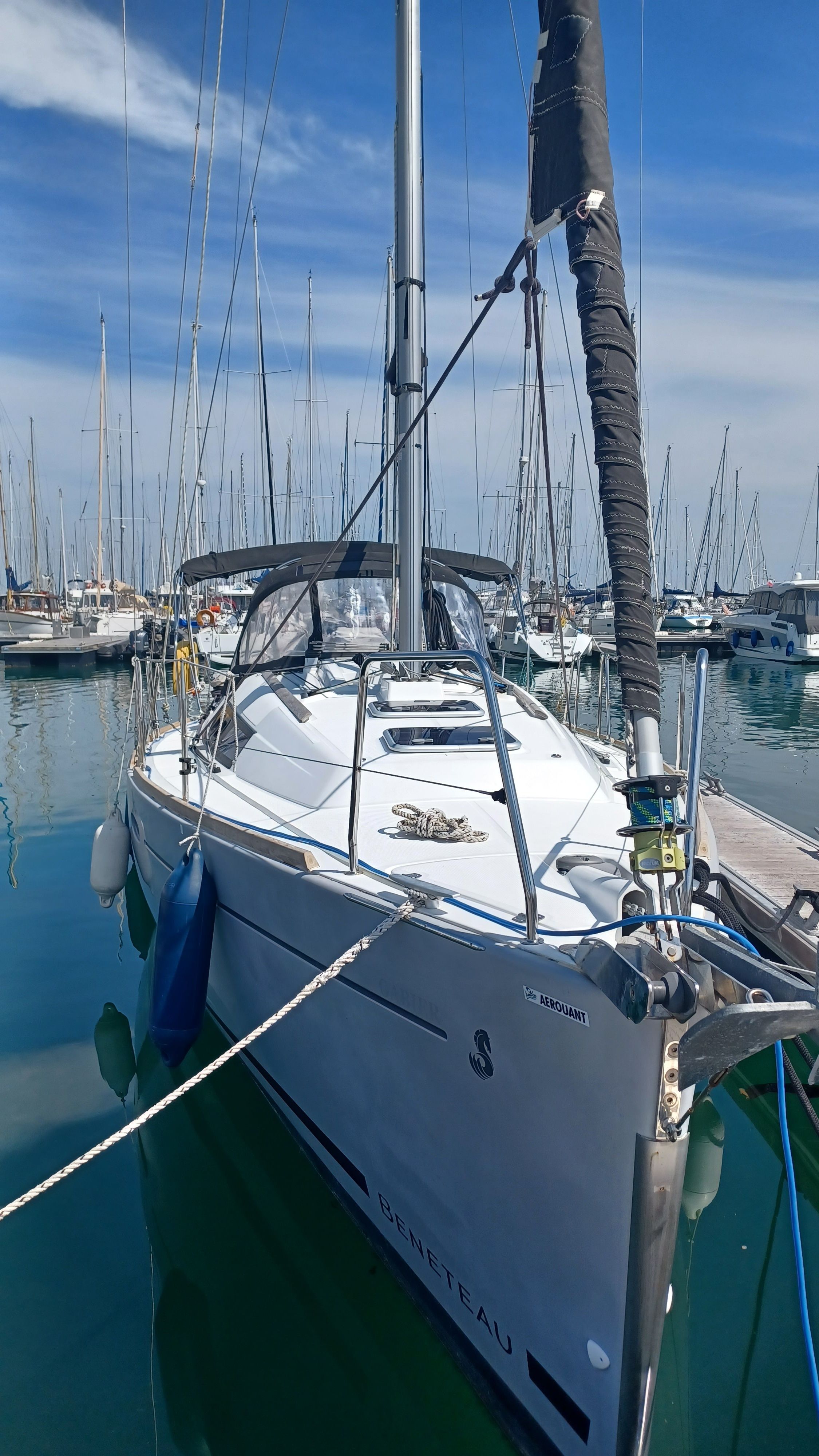 Beneteau Oceanis 31 | Aerouant
