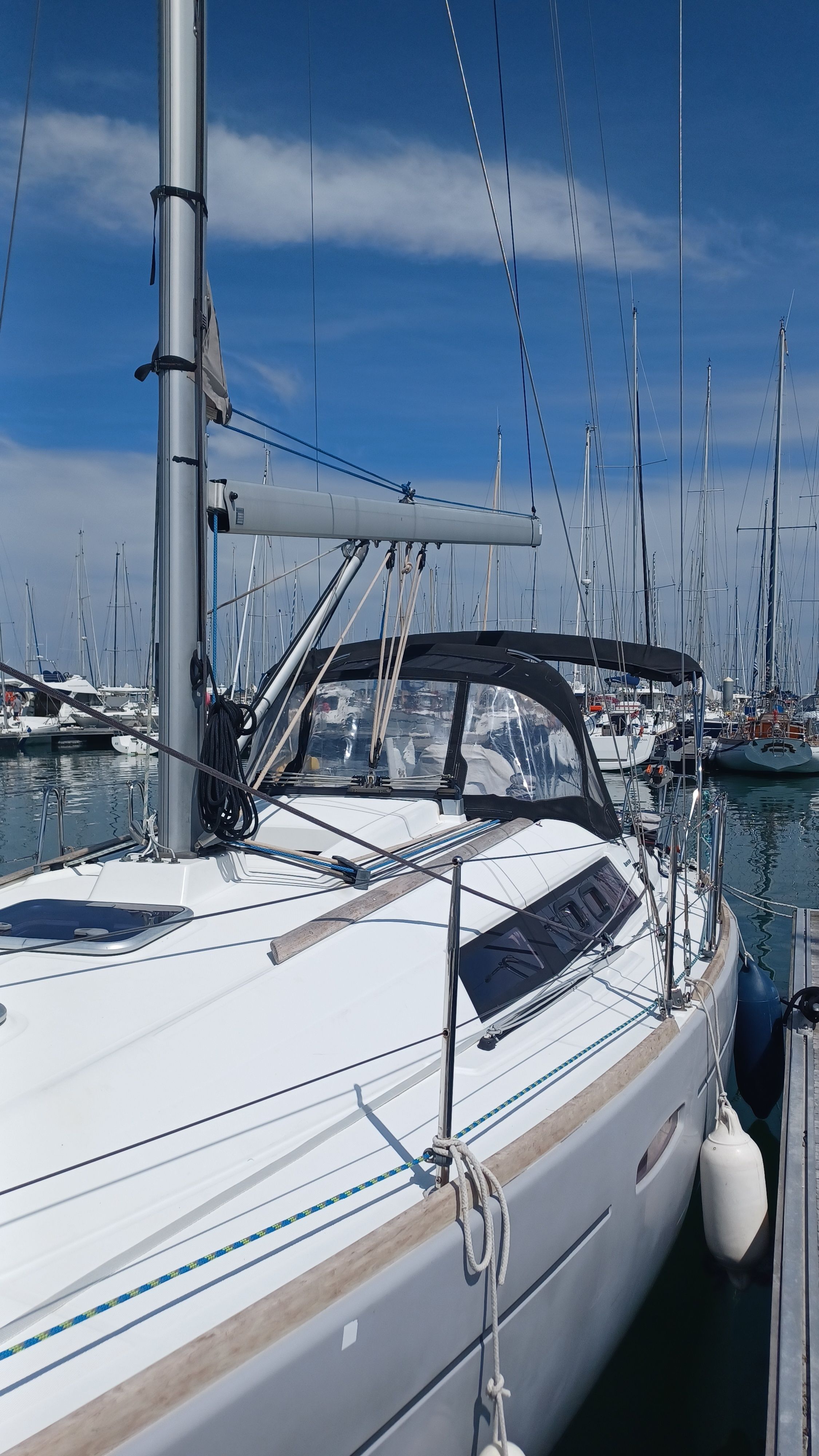 Beneteau Oceanis 31 | Aerouant