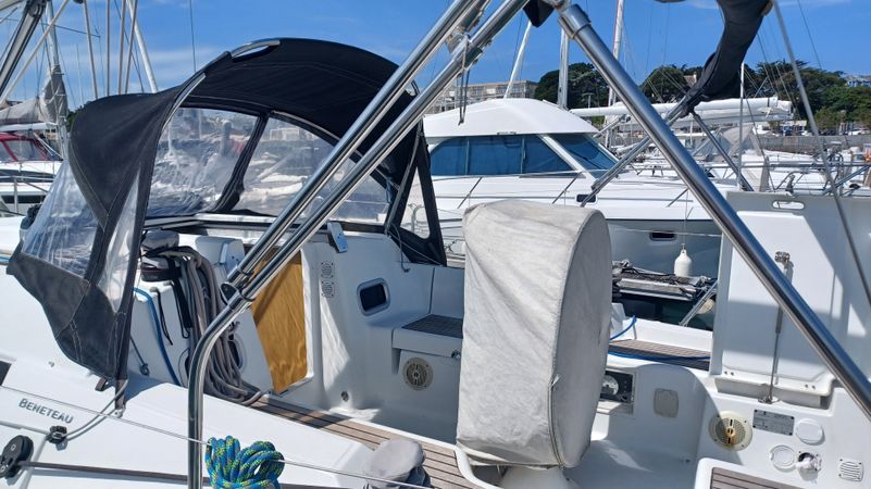 Beneteau Oceanis 31 | Aerouant