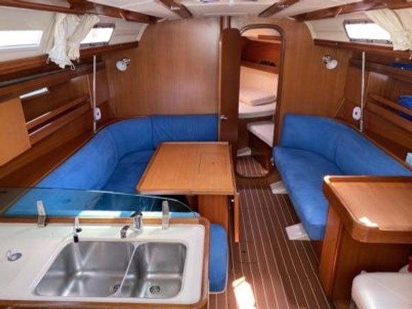 Dufour 40 | Aziyad