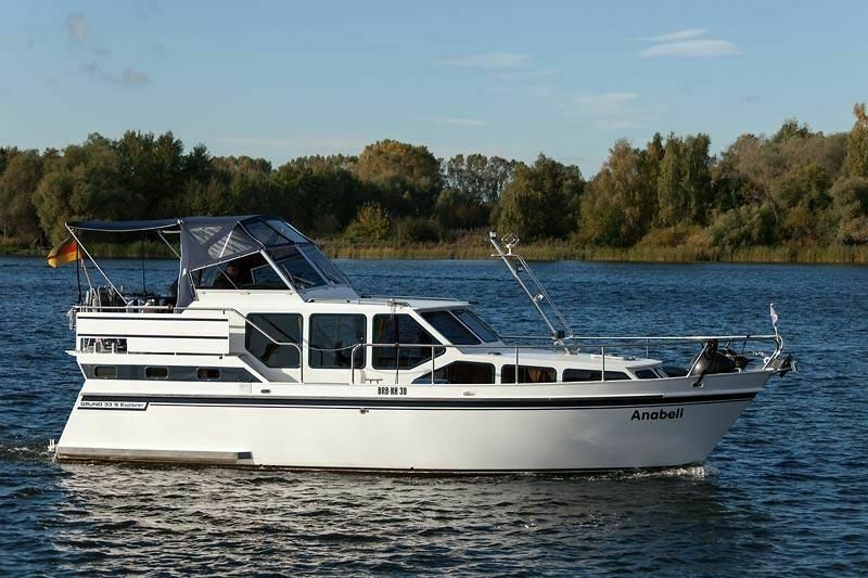 Gruno 33 Explorer | Anabell