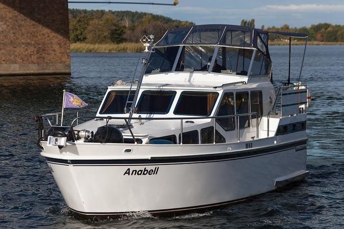 Gruno 33 Explorer | Anabell