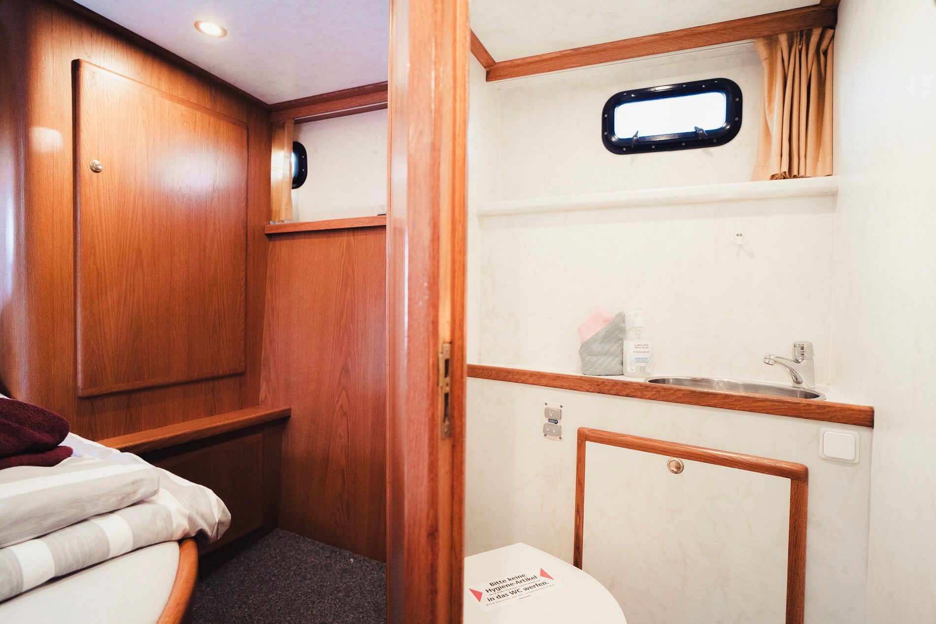 Gruno 33 Explorer | Anabell