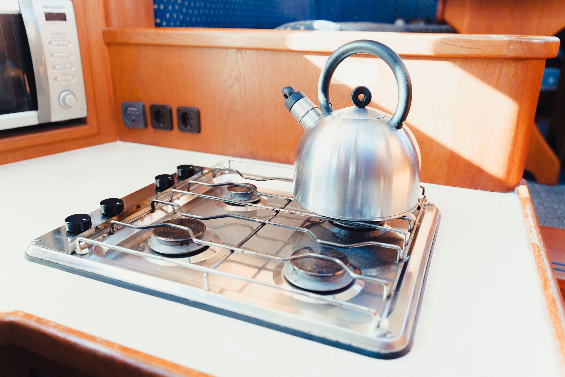 Gruno 33 Explorer | Anabell