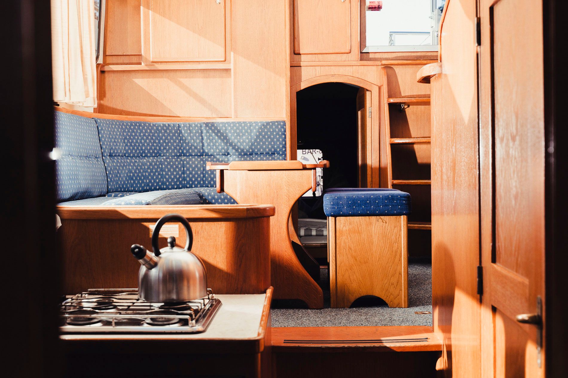 Gruno 33 Explorer | Anabell