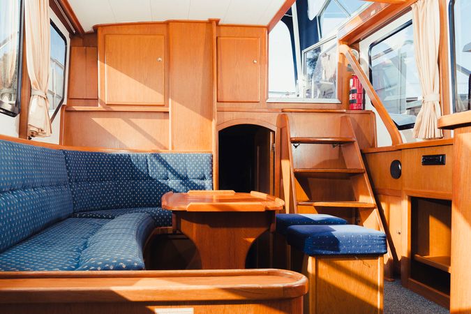 Gruno 33 Explorer | Anabell