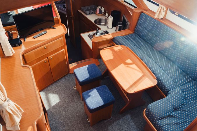 Gruno 33 Explorer | Anabell