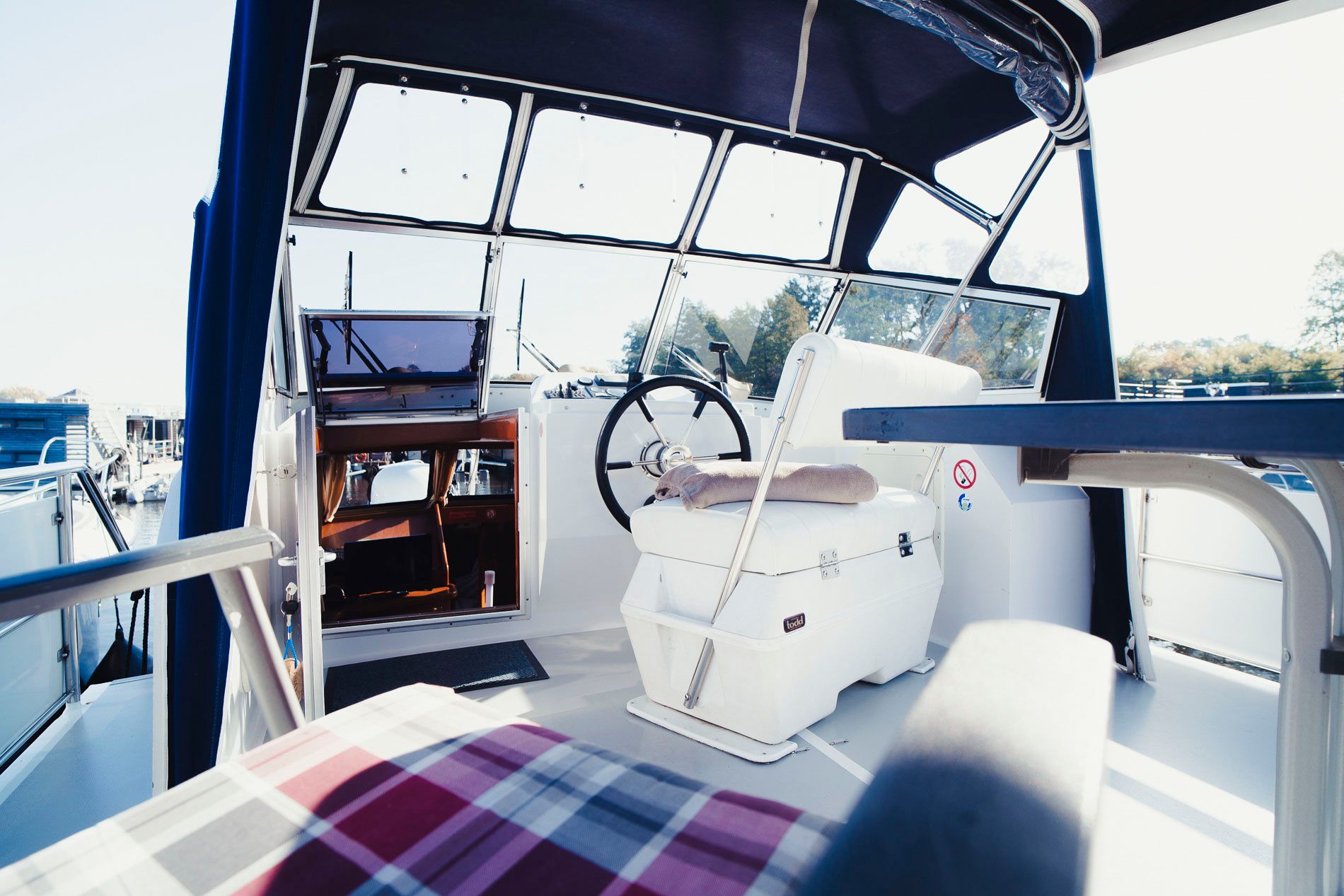 Gruno 33 Explorer | Anabell