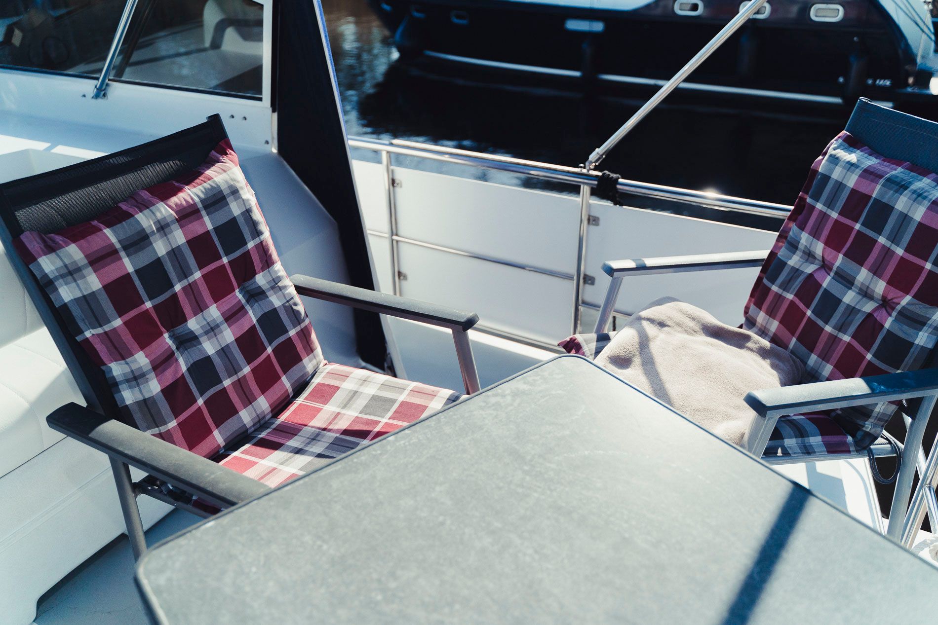 Gruno 33 Explorer | Anabell