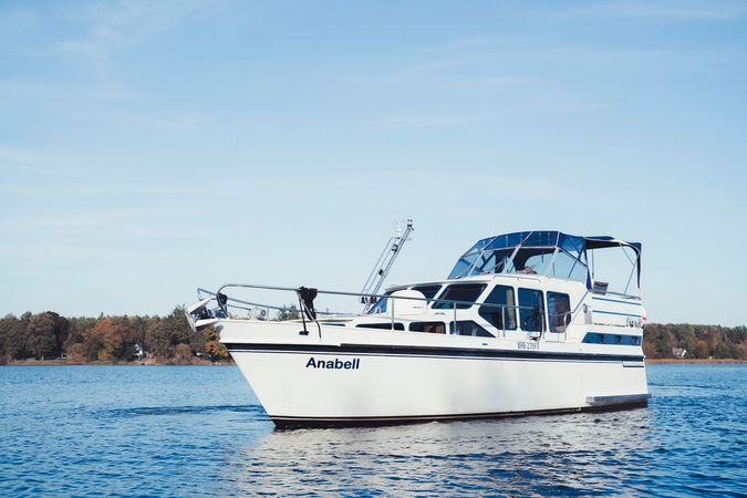 Gruno 33 Explorer | Anabell