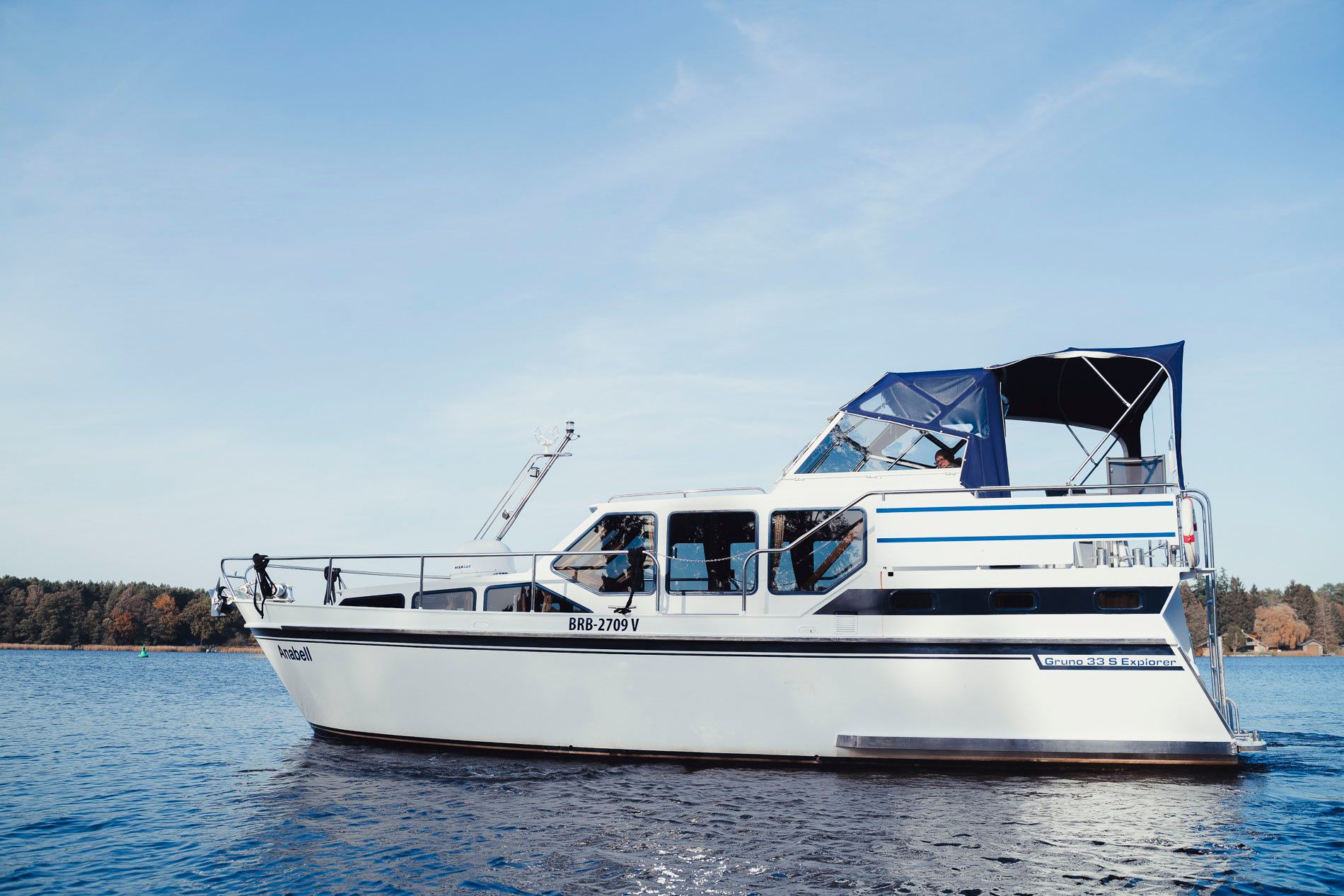 Gruno 33 Explorer | Anabell