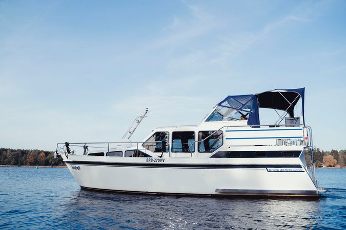 Gruno 33 Explorer | Anabell