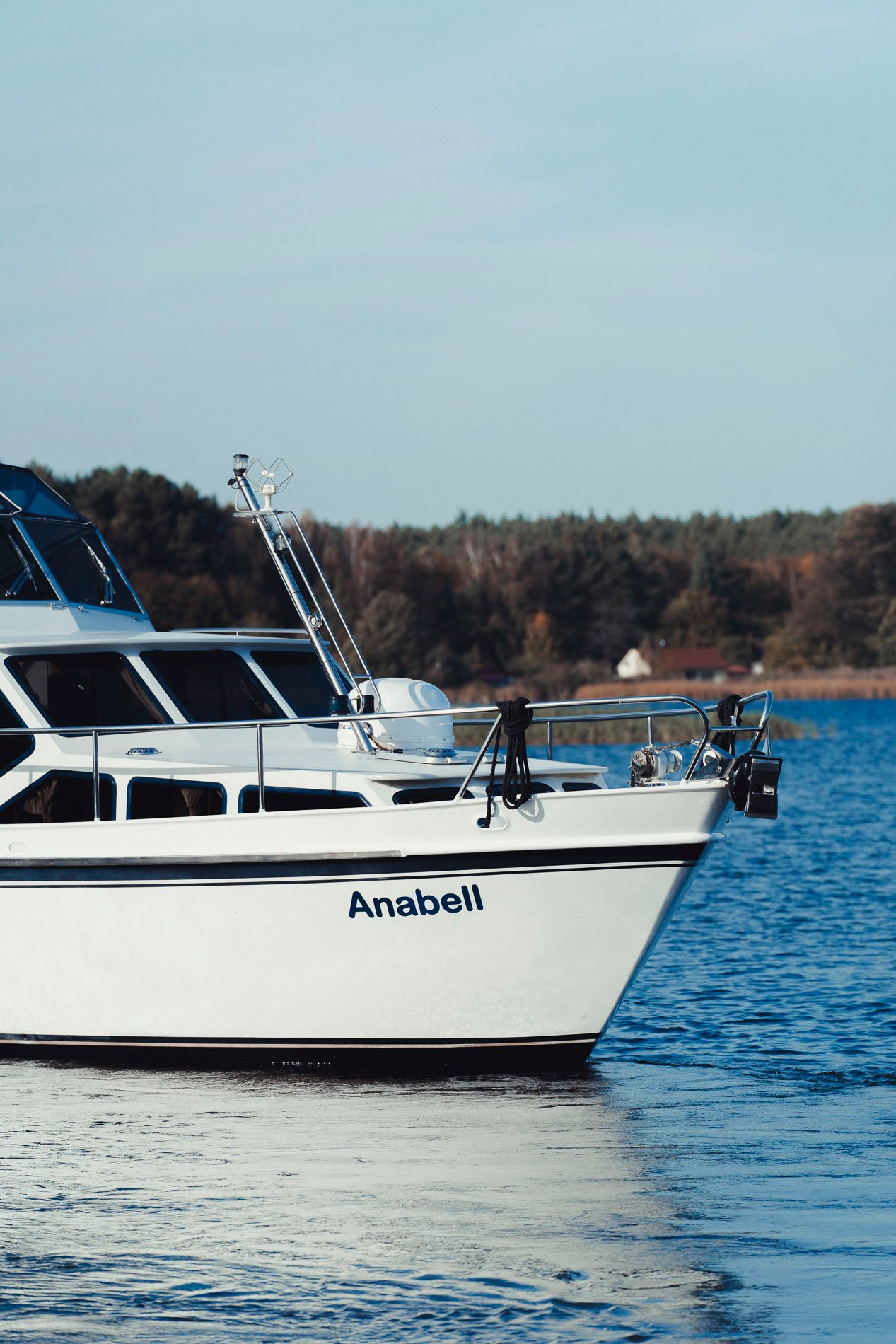 Gruno 33 Explorer | Anabell