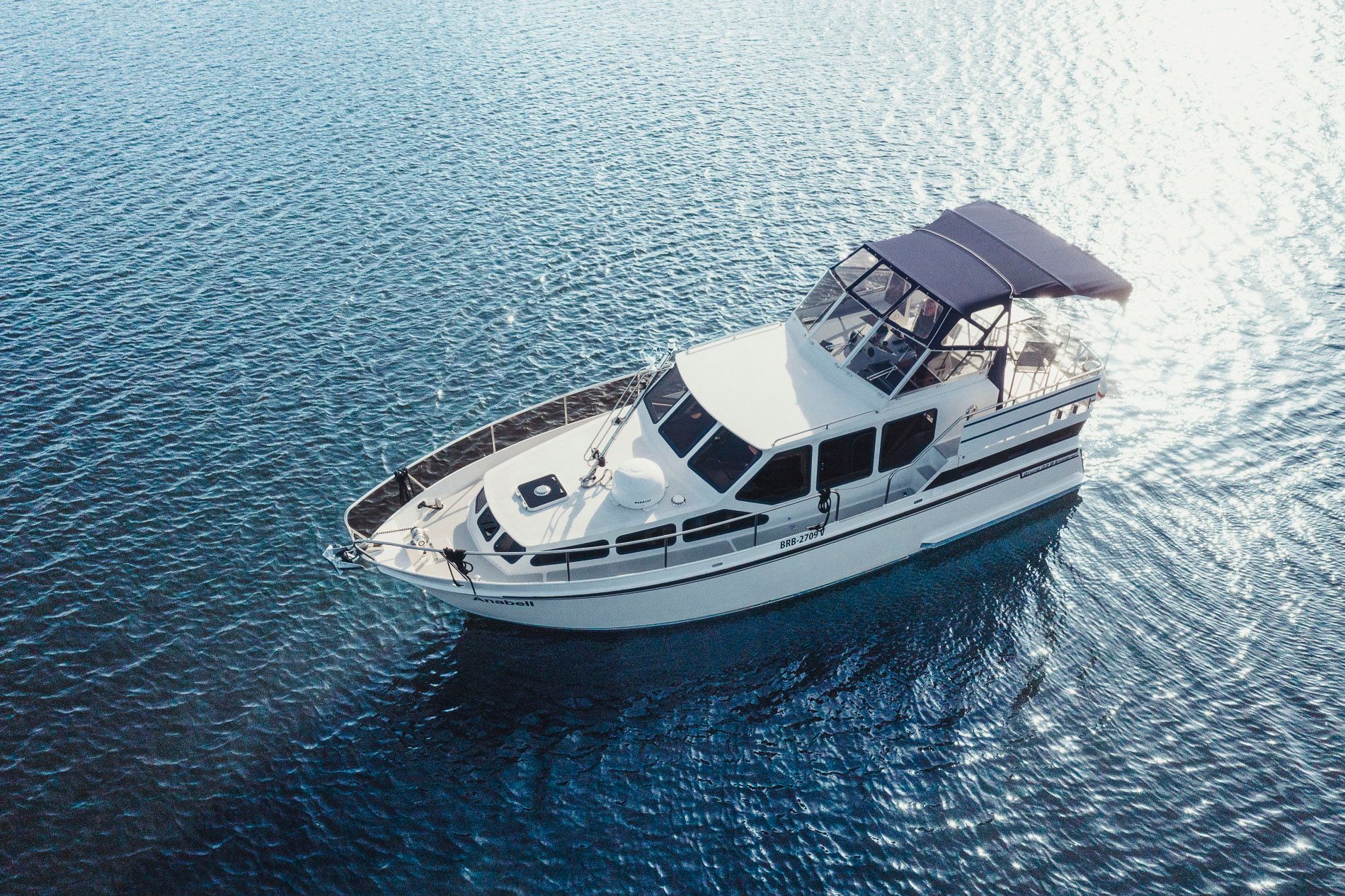 Gruno 33 Explorer | Anabell