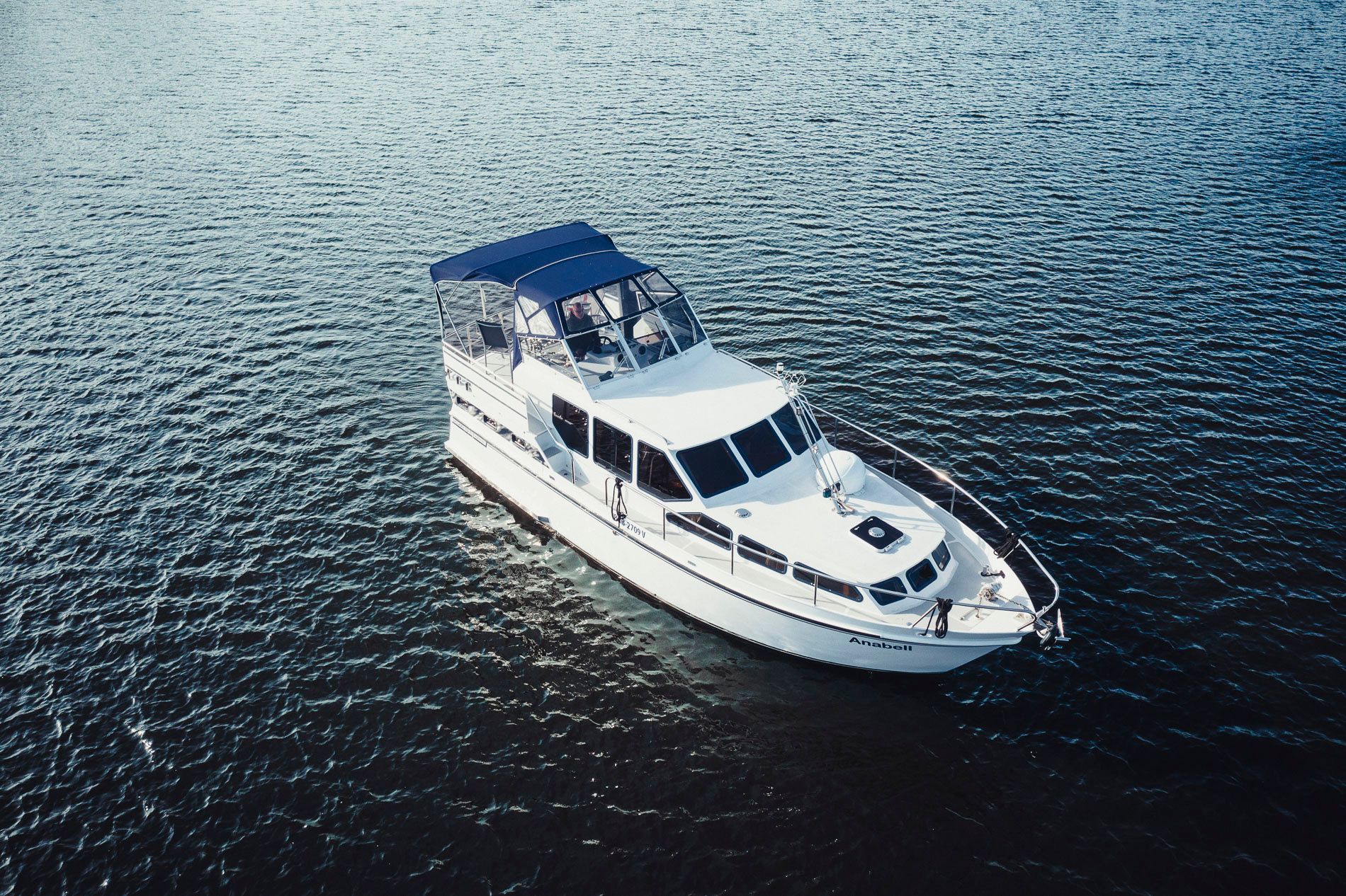 Gruno 33 Explorer | Anabell