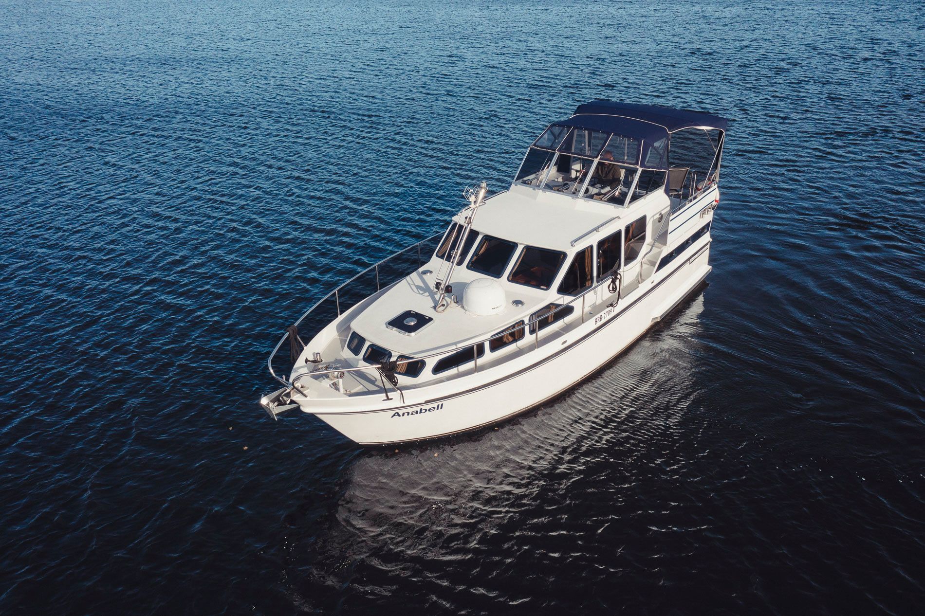 Gruno 33 Explorer | Anabell