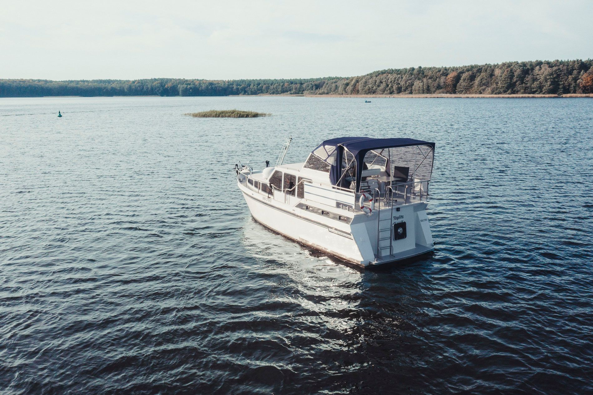 Gruno 33 Explorer | Anabell