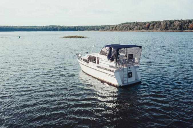 Gruno 33 Explorer | Anabell