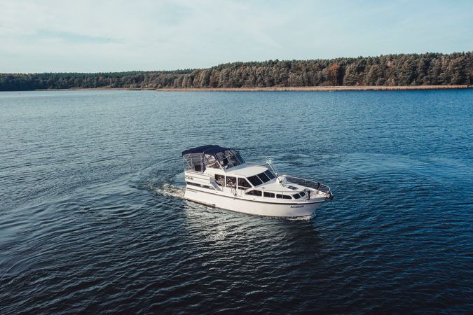 Gruno 33 Explorer | Anabell